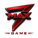 MAX7 Game homepage and online gaming interface on Android